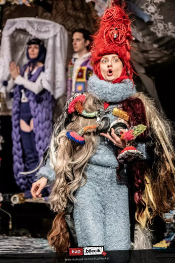 Reż. Weronika Szczawińska