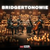 Suwałki Wydarzenie Koncert Kwartet smyczkowy w repertuarze muzyki z serialu "Bridgertonowie" przy świecach